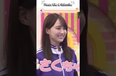 遠藤さくら VS 賀喜遥香 😂 #乃木坂46 #nogizaka46 #遠藤さくら #賀喜遥香 #fyp #funny