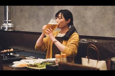 武田梨奈“ワカコ”、沖縄料理とニンニク料理で心も体も温まる至福のひとり酒 【ワカコ酒 Season9 特別エピソード】