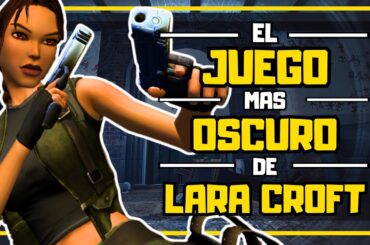 La UNICA y MEJOR VERSION de TOMB RAIDER EL ANGEL de la OSCURIDAD JUEGO COMPLETO 4K 60FPS
