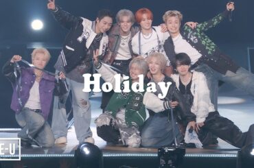 MAZZEL / Holiday -from MAZZEL 2nd One Man Tour 2025 "Royal Straight Flush"-