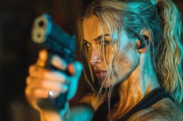 【映画紹介】元エージェントが愛する彼女を救う！ギャング組織壊滅への復讐戦！