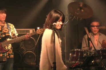 プラスティック・ラヴ(PlasticLove)-竹内まりや(takeuchimariya)Coverbyチンパン・アレー