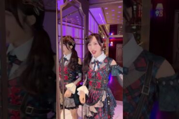 AKB48 小栗有以 年内最後の劇場公演でヘビーソローテーション一発撮り #ヘビーローテーション 251227