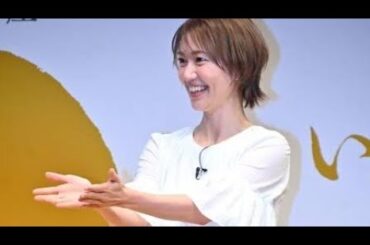 10年ぶりMステ復帰…大島優子が伝説を更新した夜✨