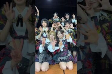 🍊 #Oh_my_pumpkin 🌸 #AKB48 #小栗有以 #山内瑞葵 #倉野尾成美 #佐藤綺星 #八木愛月 #伊藤百花 🍓 #AKB48_20thYear #shorts