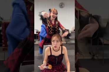 【小嶋陽菜、大島優子、高橋みなみ】251227 陽菜tiktok【こじゆう】