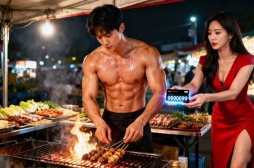 貧乏だと妻に捨てられた焼き鳥屋の青年――実は彼、億万長者の御曹司だった！元妻、後悔してももう遅い！