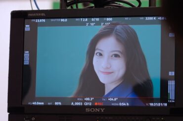 「Daiichi Lifeになぜ変わる？」篇 ＜メイキング＞