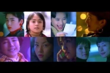 JR東海 クリスマス・エクスプレス CM 8本 (1988-92 & 2000)🎄山下達郎♪クリスマス・イブ🎅Xmas Express