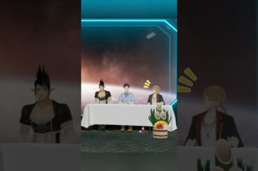 やしチャイを真似する伏見ガク【#shorts】