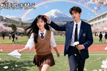 日本語吹き替え 最新作| 学生時代から片思いしていた男との偶然の再会、まさか彼もずっと私のことが好きだった！両想いの甘い恋💗 #逆転ラブ #恋愛ドラマ #ラブコメ #短編ドラマ  #恋愛 #全話