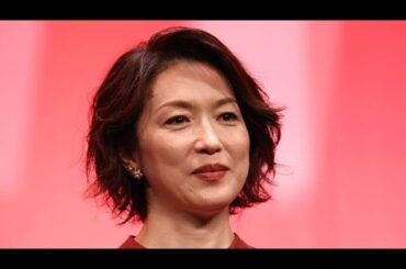 「誰だか分からない⁉️ 若村麻由美、舞台で驚きの別人級変貌✨」#若村麻由美 #舞台女優 #変貌ショット