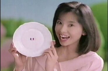 CM ヤマザキ春のパンまつり 山口智子