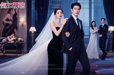 3年間の契約結婚…私は夫と実の妹の不倫の“隠れ蓑”だった。全てを捨てて去り、実権を握る彼の兄（本物の御曹司）と再婚した。後悔に狂う元夫の土下座懇願は、もう誰の心も動かない。#中国ドラマ  #短編ドラマ