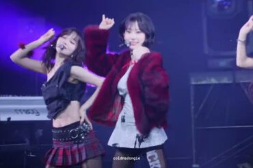 251228 LE SSERAFIM 르세라핌 SPAGHETTI SAKURA 사쿠라 FOCUS