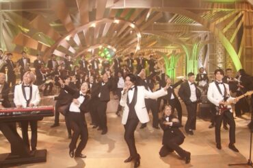 ＜期間限定公開＞Mrs. GREEN APPLE – GOOD DAY【LIVE on TBS “テレビ×ミセス”】