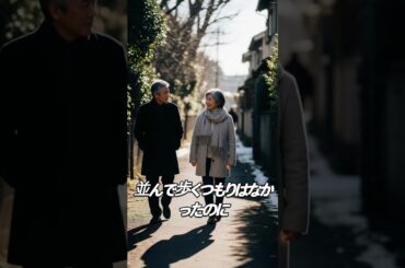 同じ道の途中で  | ゆっくり解説+ シニア恋愛+シニアドラマ