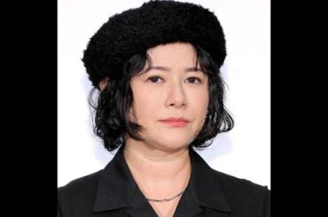 真木よう子さん、第2子出産を発表　妊娠糖尿病を乗り越え「母子ともに健康」