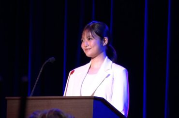 CM メイキング「SPEECH篇（LONG Ver.）」／SCSK株式会社