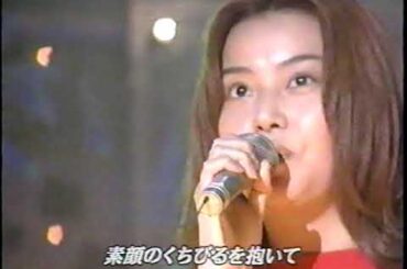 観月ありさ　ETERNAL MESSSAGE  '99FNS歌謡祭 #fns歌謡祭 #観月ありさ #eternalmesssage