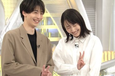 波瑠&高杉真宙、ゲームで親交深め結婚　波瑠は朝ドラヒロイン　高杉は大河ドラマ…活躍振り返る