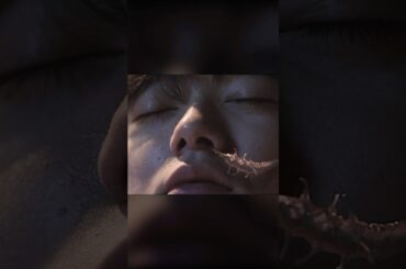 右手がしびれます #寄生獣 #そめたに しょうた #橋本愛 #映画