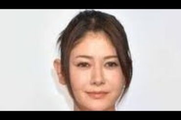 真木よう子、第2子妊娠を正式発表　YouTubeで「かなり奇跡に近いようなこと…凄く幸せです」