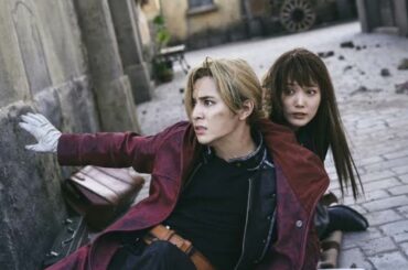 松雪泰子が扮した実写化作品「美しき怪物」妖艶衣装で魅せた圧巻スタイル!原作ファン納得の超再現度#$#