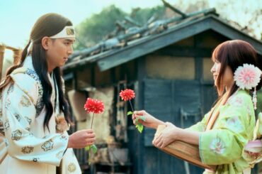 【au三太郎】桃ちゃん(松田翔太)かぐちゃん(有村架純)の夫婦役も12年目。CMソングは鬼ちゃん(菅田将暉)が歌唱／CM90秒