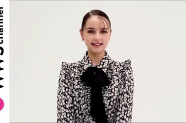 嵐莉菜から2026年新年あけおめメッセージ「どんどん新しい役に挑戦して、自分のお芝居にも磨きをかけていけたら」