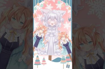 好き！雪！本気マジック #喫茶乙女のお歌short #早乙女乙葉 #プリマメリル #cover #VTuber #shorts