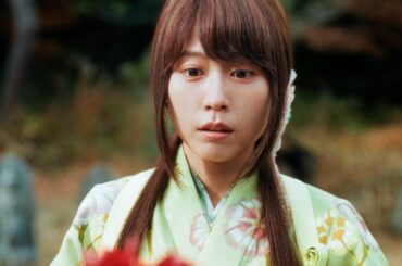 【au三太郎】“鬼ちゃん”菅田将暉がCM初のラブソング！有村架純の涙が胸を打つ　お正月新CM「とどけ、ぜんぶ。」篇