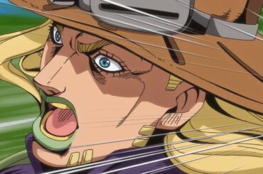 アニメ『スティール・ボール・ラン ジョジョの奇妙な冒険』PV第１弾 ｜ "STEEL BALL RUN JoJo’s Bizarre Adventure" 1st Trailer !!