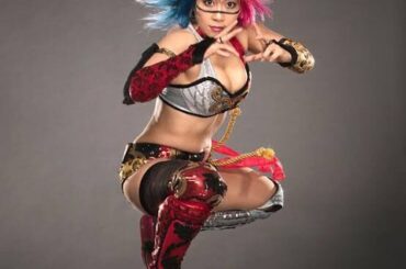 【悲報】宇多田ヒカルさん、プロレスラーになってしまうｗｗｗｗ （※画像あり）