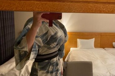 【画像】爆胸JKだけど旅館の浴衣着てみた！WWWWWWWWWWWWWWWWWWWWWWWWWWWWWWWWWWWWWW