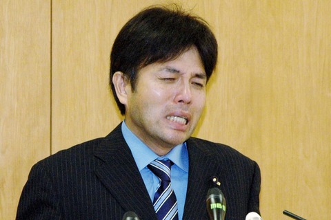 「別人になってた」“号泣県議”こと野々村竜太郎氏の“驚きの転身姿”にネット騒然 （※画像あり）