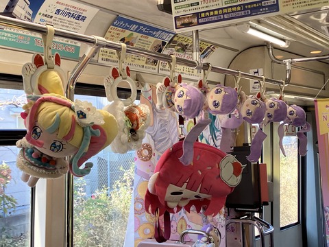 【画像】“ぬい活”、一線を超えるｗｗｗｗｗｗｗｗｗｗ