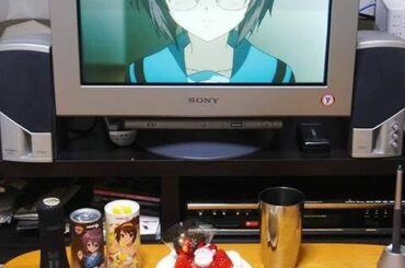 【画像】5年前のオタク達、クリスマスをとても楽しんでいた🎄