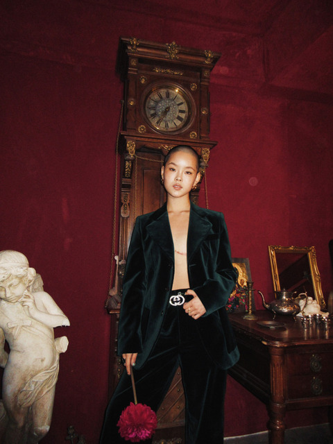 人気女性アイドルXG「体は女だけど心は男なので邪魔なオ●パイを切り落としました」