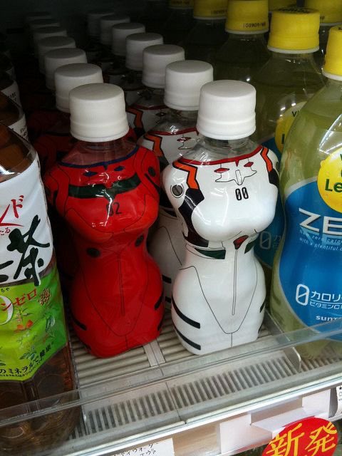 【画像】ペットボトル、エッチすぎるwwwwwwwwwwwwwwwwwwwww