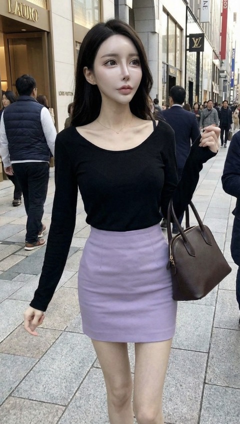 【悲報】カリカリ女さん、一周回って整形は無意味だと悟り始めてしまう zLb3us6