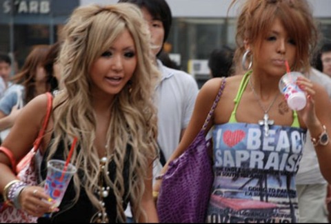 2011年以降JKの劣化が止まらない (※画像あり) 2011年以降JKの劣化が止まらない (※画像あり)