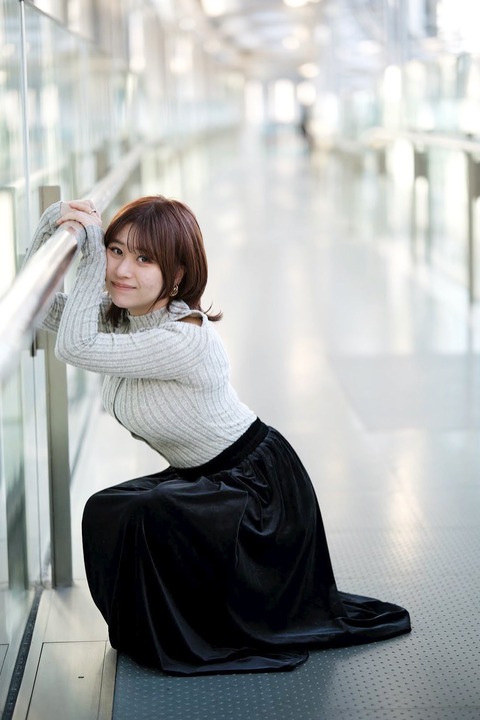 【画像】新人声優さん、売れるために爆胸アピールｗｗｗｗｗｗｗｗｗ