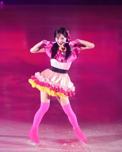 【画像】本田真凜ちゃん、そのへんのアイドルよりもアイドルになるｗｗｗｗｗｗｗｗｗ