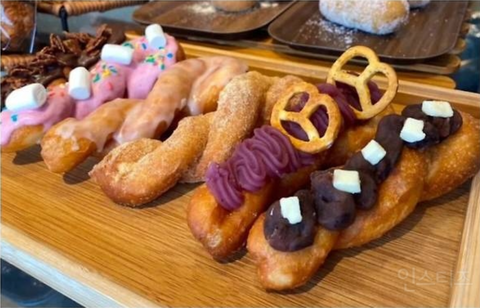 【画像】韓国伝統スイーツ「クァベギ」ガチで日本で人気にwwwwwwwwwwwwwww