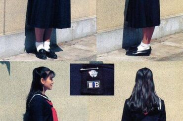 【画像あり】 女子高生の制服の歴史ｗｗｗｗｗｗｗｗｗｗｗｗｗ