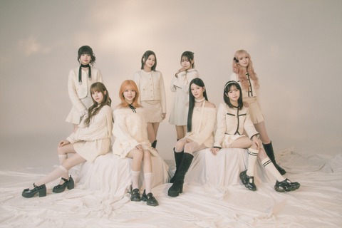 ME:Iメンバー・COCORO、RAN、SHIZUKU、KOKONAが不本意な同時脱退へ！「もう限界…」《来年から7人体制へ》