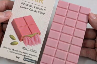 【画像】ドバイチョコの次に"来る"と話題沸騰のエンジェルヘアーチョコレートｗｗｗｗｗｗｗ