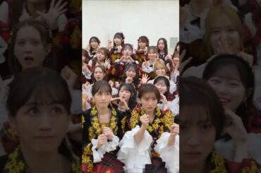 🍊 紅白ありがとうございました 🎃 ヘビーローテーション 🌸 #AKB48 #小栗有以 #前田敦子 #高橋みなみ #大島優子 #小嶋陽菜 #指原莉乃 🍓 #AKB48_20thYear #shorts
