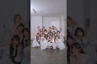 🍊 #レコード大賞 企画賞 🎃 #Oh_my_pumpkin 恋するフォーチュンクッキー 🌸 #AKB48 #小栗有以 #倉野尾成美 #伊藤百花 🍓 #AKB48_20thYear #shorts